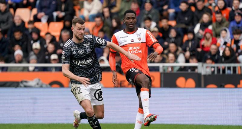  - Brest : grosse altercation lors du match amical contre Lorient