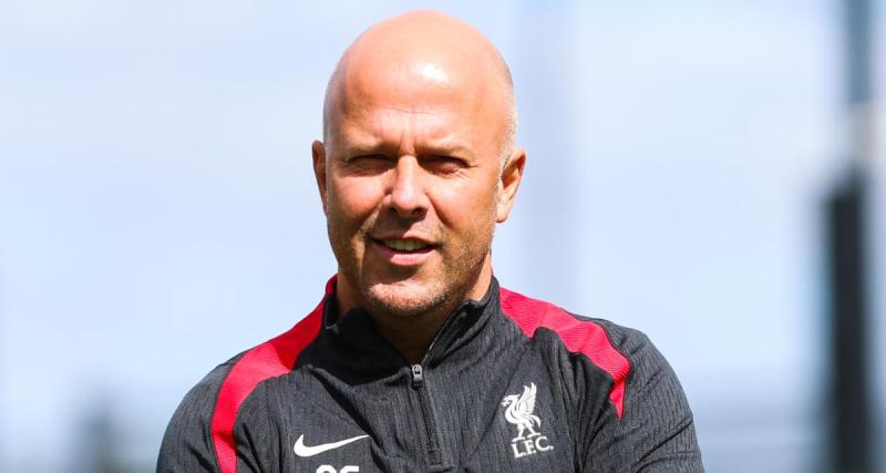  - Liverpool : Arne Slot espère du progrès cet été