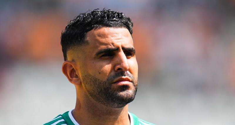  - Algérie : Mahrez veut attirer un copain dans son club !