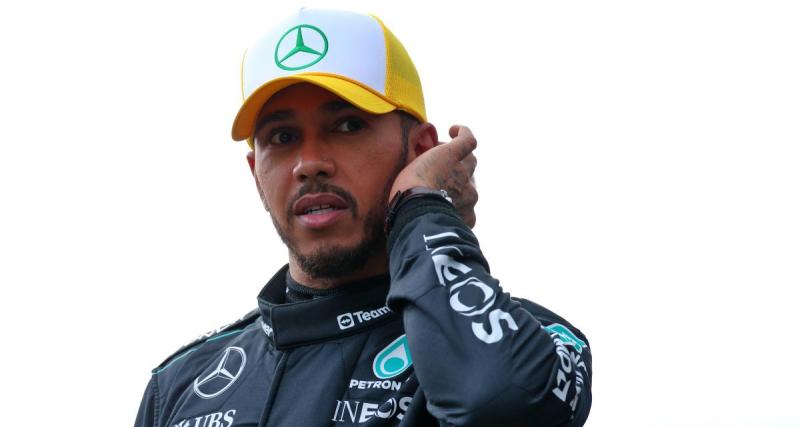  - Lewis Hamilton félicite Oscar Piastri pour sa première victoire 