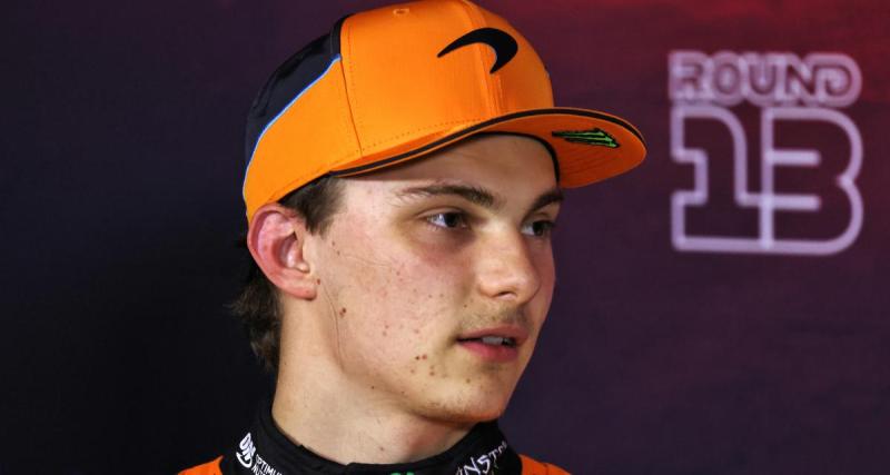  - Oscar Piastri remercie McLaren et avoue avoir douté de Lando Norris