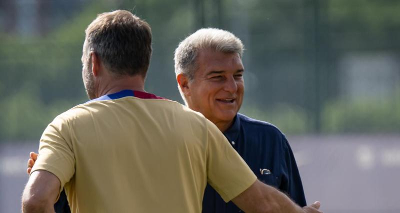  - Laporta envenime la rumeur Williams 