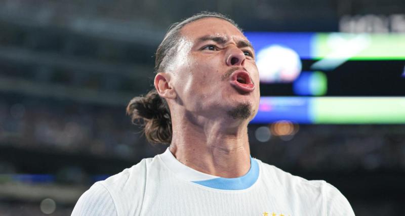  - Liverpool : le record alarmant de Darwin Nunez