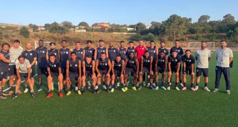  - Le Sud FC, un champion de Corse traîné dans la boue mais bien promu