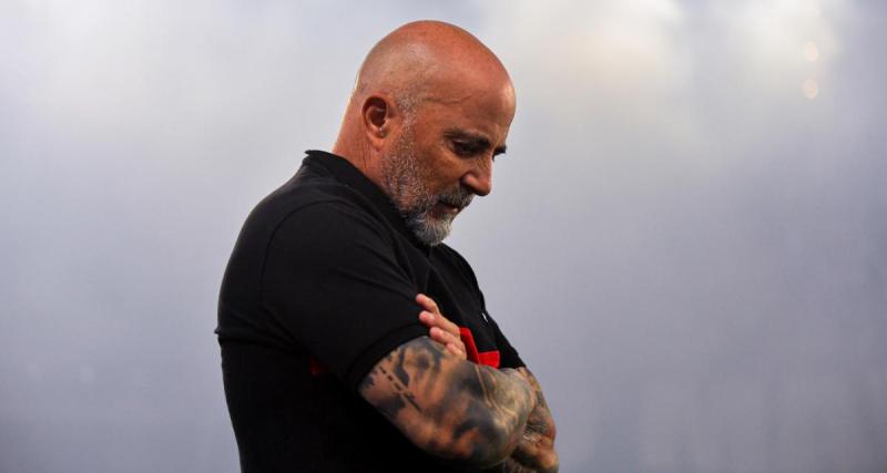  - Jorge Sampaoli s'excuse après son dérapage sur Ousmane Dembélé, qualifié "d'autiste"