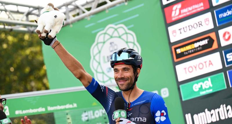  - VIDEO – Tour de France : les images dingues de Pinot, aperçu torse nu et cannette à la main pour la dernière étape