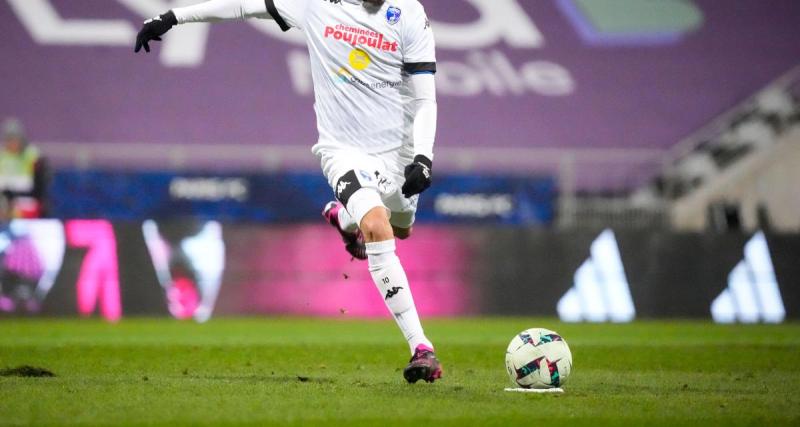  - Niort : après sa grave blessure, Kyllian Gasnier a rejoué avec les Chamois