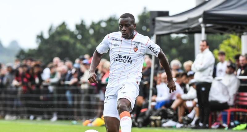  - Lorient : Yoann Cathline va filer aux Pays-Bas