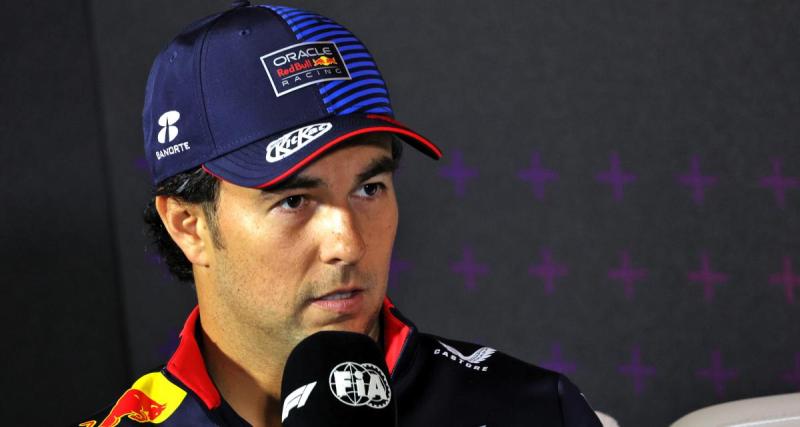  - Après un week-end difficile, Sergio Perez se remobilise avant la pause estivale 