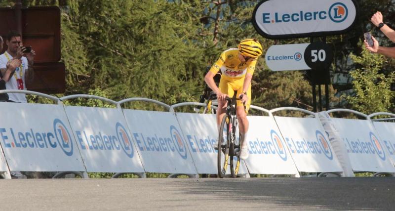  - Tour de France : Pogacar termine en apothéose après une nouvelle victoire et remporte son 3ème sacre