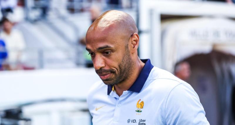  - Equipe de France : un nouveau joueur de l'OL appelé en renfort par Henry