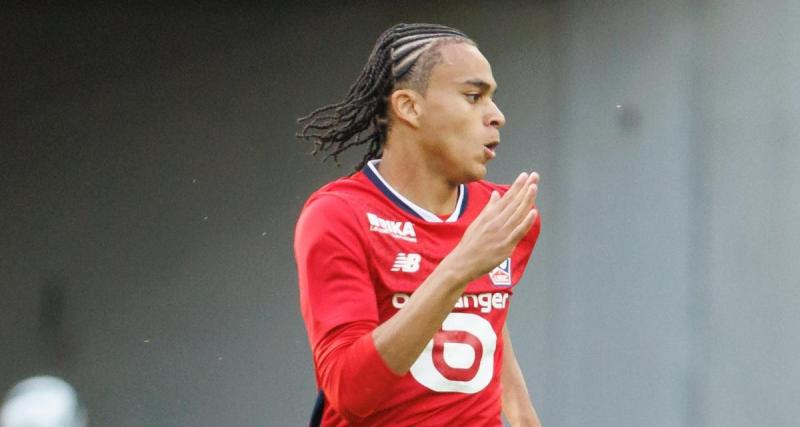  - PSG : une très bonne nouvelle tombe pour Ethan Mbappé, sorti sur blessure hier avec le LOSC