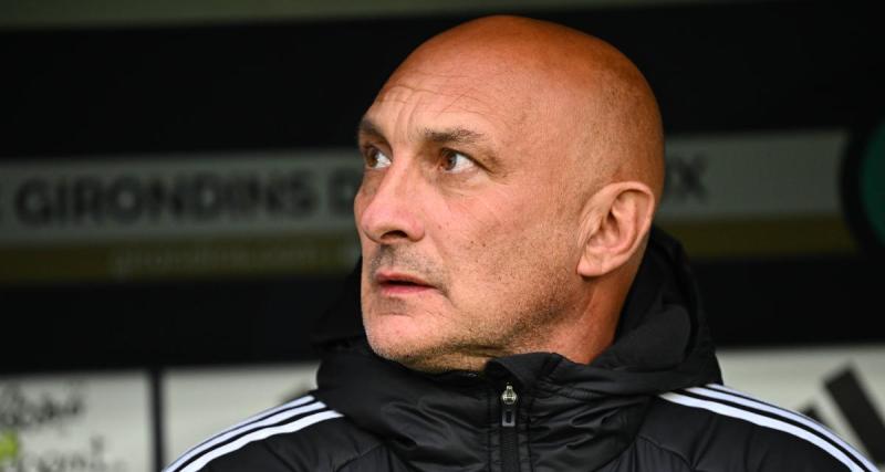  - Olivier Pantaloni (Lorient) après le nul agité contre Brest : "Tous les joueurs étaient nerveux"