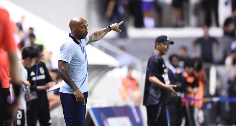  - Jeux Olympiques : Thierry Henry appelle un nouveau joueur pour les JO 2024 
