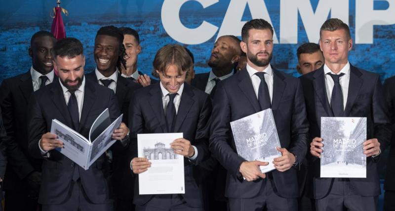  - Real Madrid : un cadre historique va faire ses adieux cette semaine