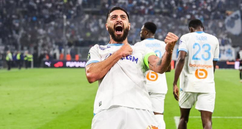  - OM : gros rebondissement en vue pour l'avenir de Gigot ?