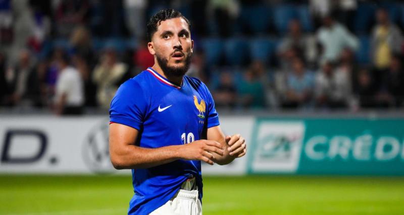  - OL : Rayan Cherki tout proche de quitter Lyon