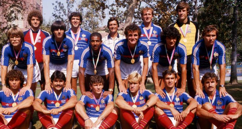  - Jeux Olympiques : le palmarès du tournoi de football masculin