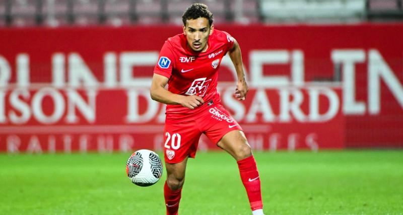  - Dijon : Zakaria Fdaouch proche de signer en Belgique ?