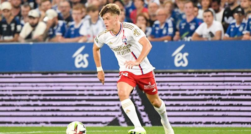  - OL : Johann Lepenant dans le viseur d'un club de Ligue 1
