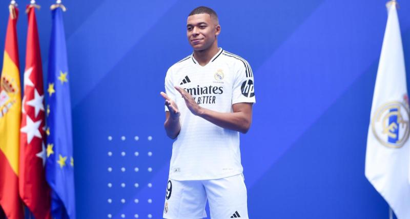  - Real Madrid : Mbappé serait le 3ème joueur le mieux payé de Liga, deux Barcelonais le devancent