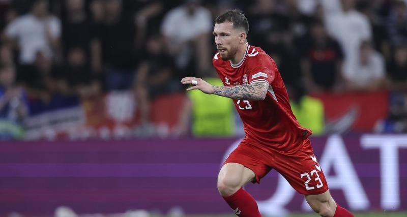  - OM : c'est imminent pour Højbjerg, qui a débarqué à Marseille