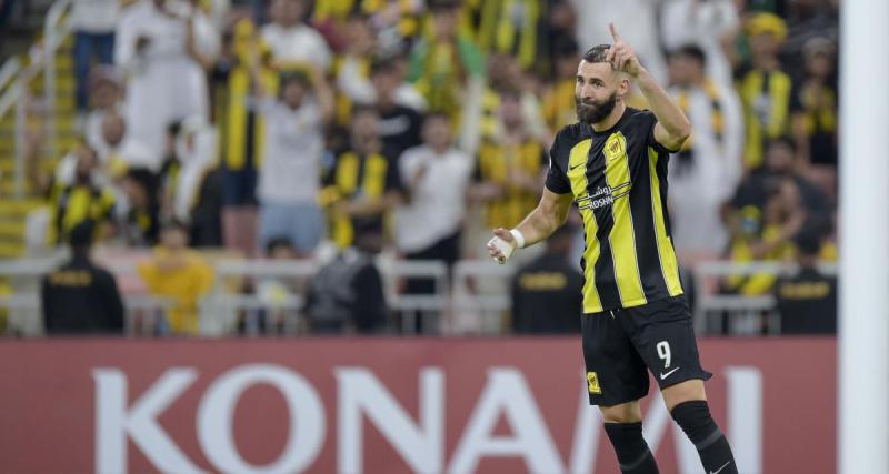  - Benzema scelle son avenir et fait part de ses objectifs cette saison