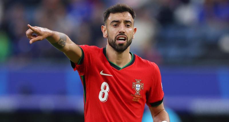  - Le PSG accélère son mercato, Bruno Fernandes pour renforcer l'entrejeu ?