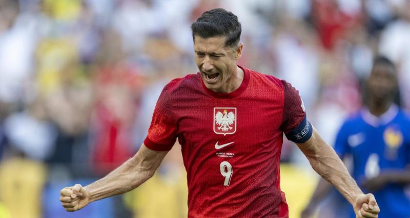  - Barça : motivé comme jamais à l'idée de retrouver Flick, Lewandowski vise un énorme objectif personnel