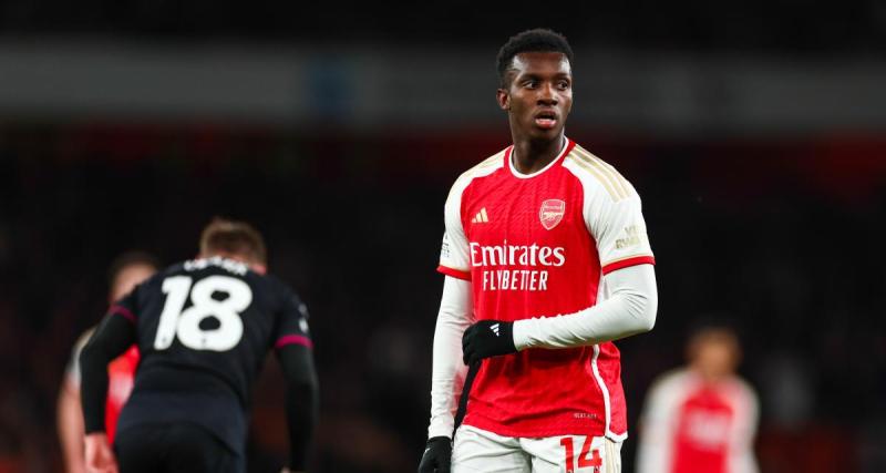  - OM : une star de Serie A a été envisagée, un coup ambitieux tenté pour Nketiah ?