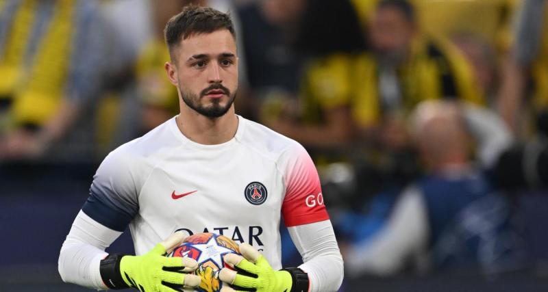  - PSG : après les JO, "je resterai à Paris" assure Arnau Tenas