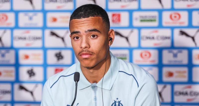  - OM : révélation folle sur l'arrivée de Mason Greenwood