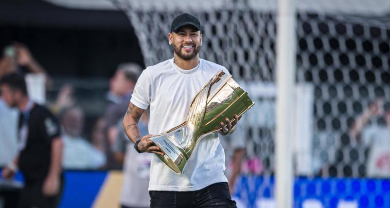 - Barça : la belle passe d'armes sur les réseaux sociaux entre Neymar et Lamine Yamal