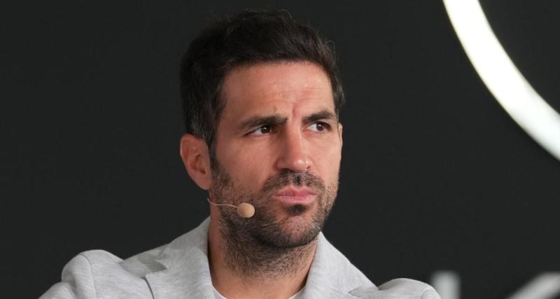  - Après Varane, Fabregas se lance désormais à l'assaut d'un ancien du Barça