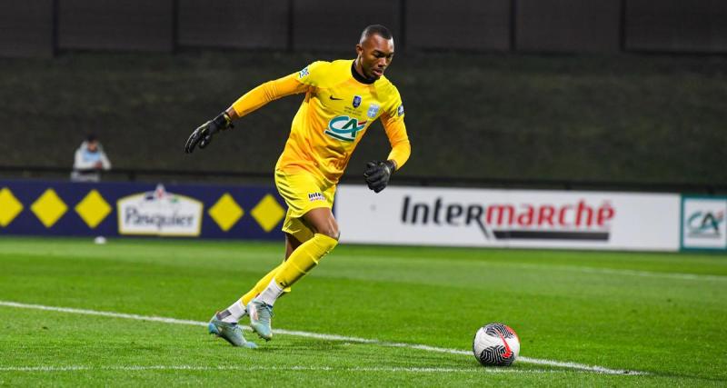  - Racing CFF : Rubens Adélaïde s'engage chez un club de N2 (off)