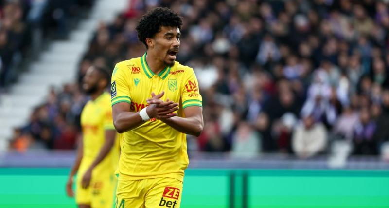  - Nantes : l'offre d'un cador européen repoussée pour Nathan Zézé ?