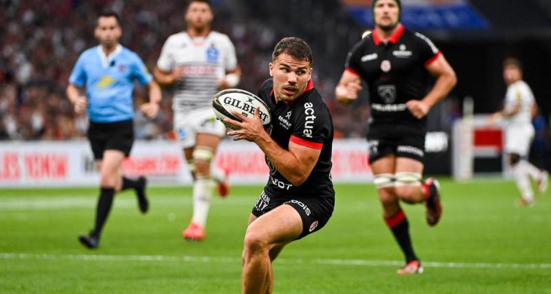  - JO : Antoine Dupont envoie un message très clair au sujet des Bleus du rugby à 7, ça promet fort 