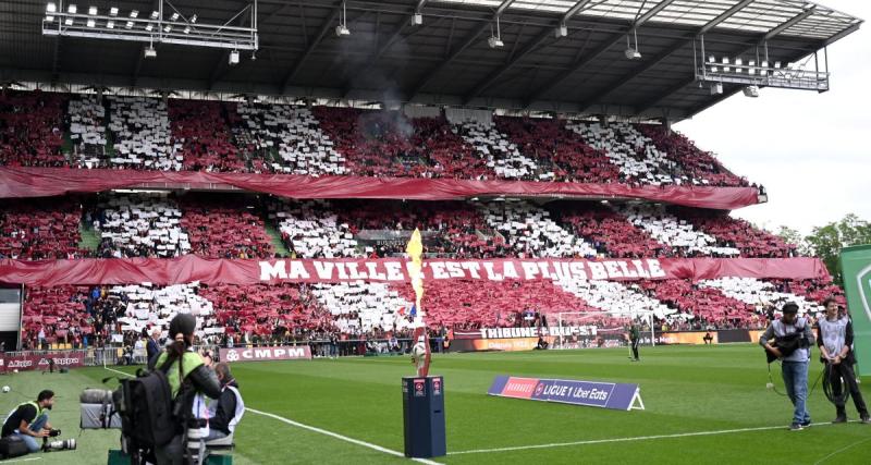  - Metz : les Grenats opposés à un club de Serie A début août