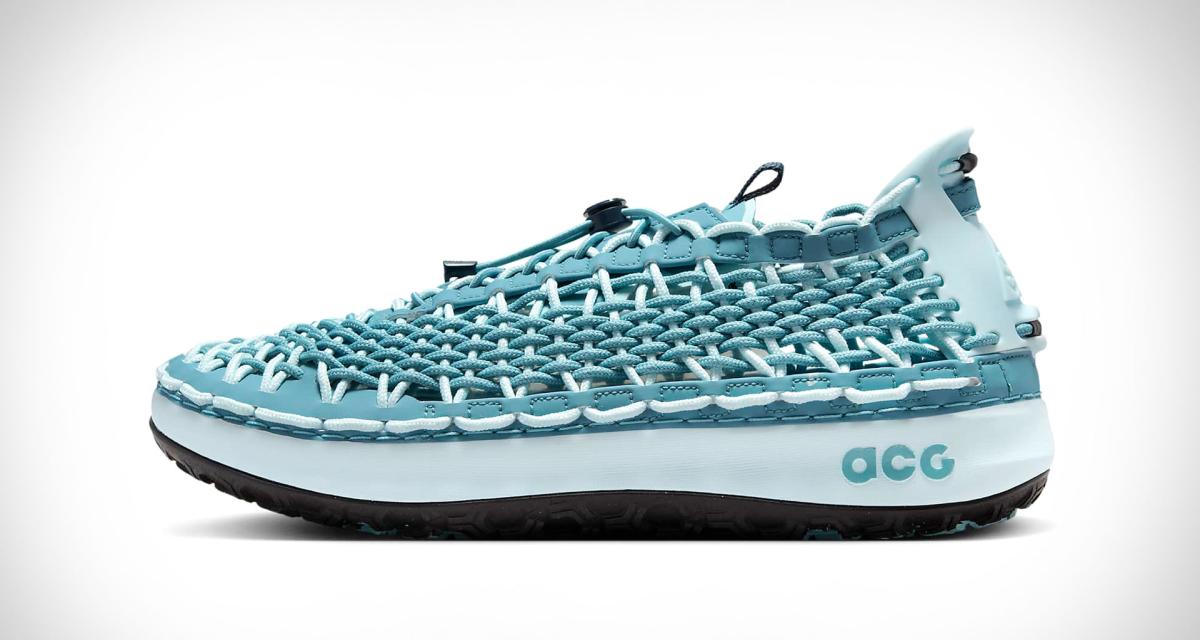 Nike ACG Watercat+ : la chaussure ultime pour les aventures aquatiques