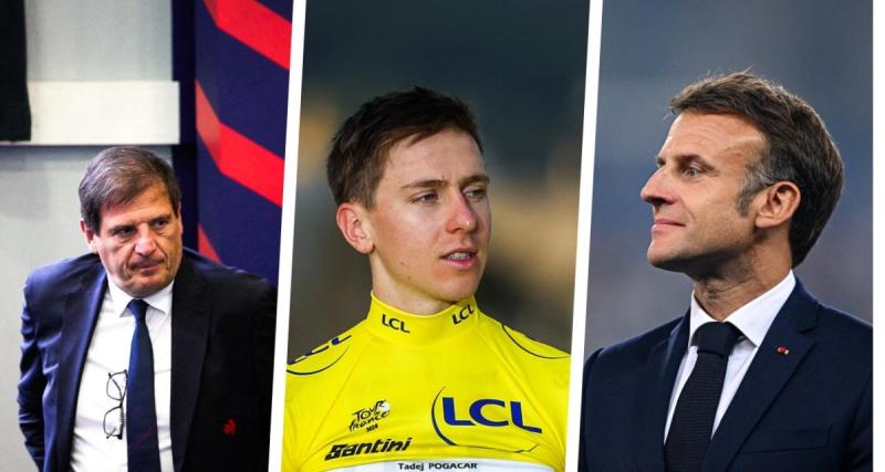  - Toutes les stars du XV de France en danger, Pogacar annonce son nouvel objectif, la promesse de Macron, ... Toutes les infos sports du jour !