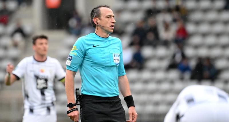  - Conference League : un arbitre français pour diriger un match du deuxième tour
