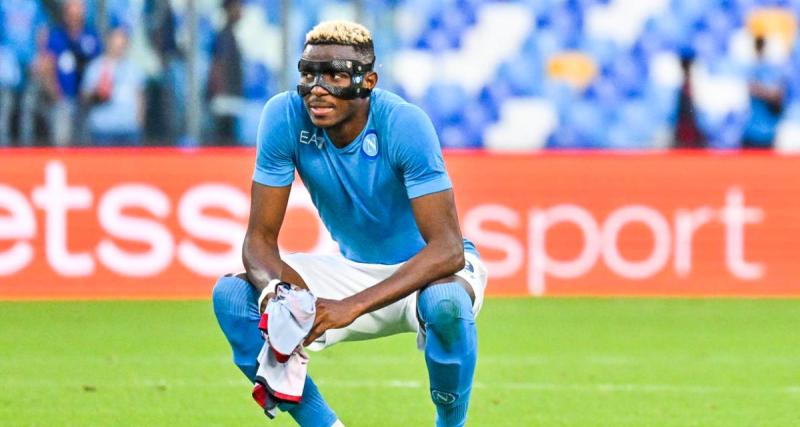  - PSG : la piste Osimhen proche d’être abandonnée ?