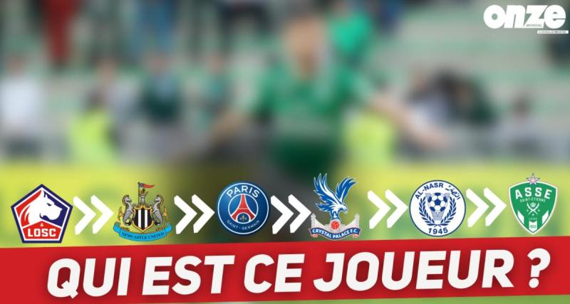  - Quiz football Onze Mondial : qui est ce joueur ?