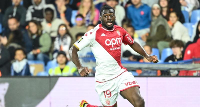  - Monaco : Youssouf Fofana proche d'un accord avec un club historique italien ?