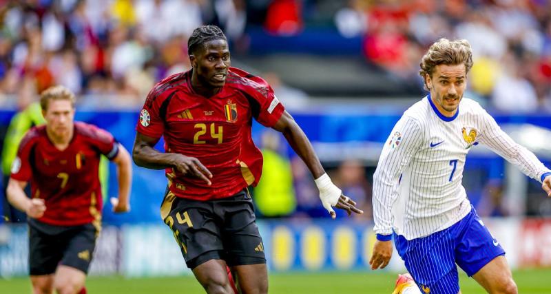  - Mercato : annoncé proche du PSG, Amadou Onana rejoint Aston Villa (off)