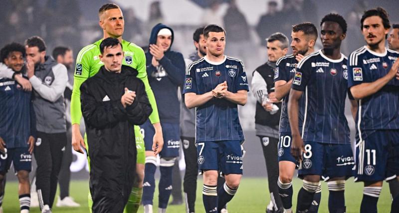 - Girondins : une légende du club se dit consterné par la situation