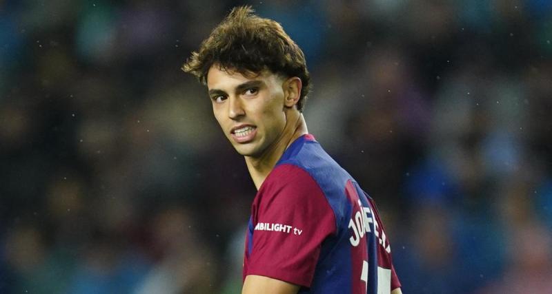 - Barça : gros danger pour Félix, un cador de Premier League débarque