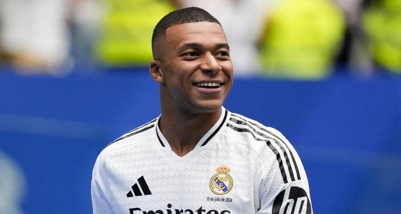  - Real Madrid : quand Mbappé parle chinois pour promouvoir un réseau social