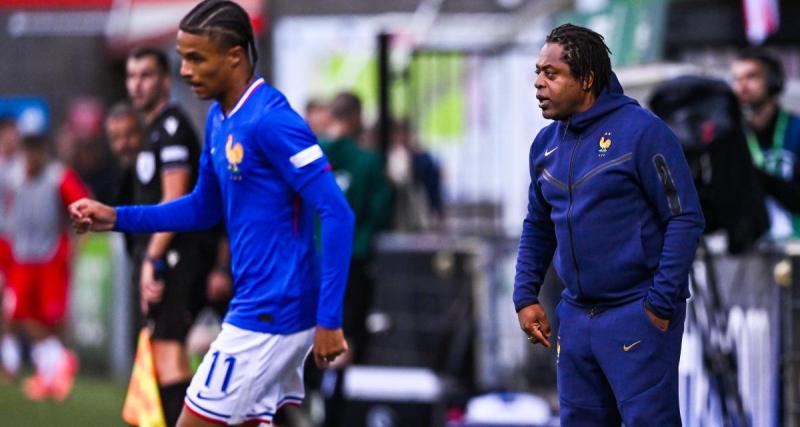  - Euro U19 : Les Bleuets neutralisent les Espagnols et foncent en demi-finales