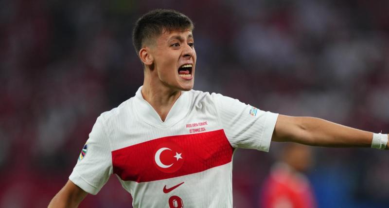  - Real Madrid : énorme rebondissement pour l'avenir d'Arda Güler ?